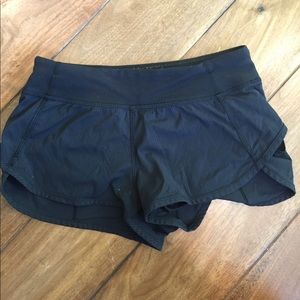 black ivivva speedy short